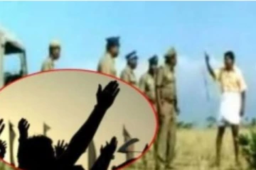 வடிவேலு பட பாணியில் குளத்தைக் காணும் என பொதுமக்கள் புகார் அளித்துள்ளனர்