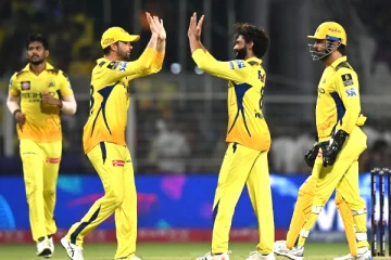 ஐபிஎல் 2025: 4 தொடர் தோல்விகளுக்கு பிறகு ஈடன் கார்டன்ஸில் சிஎஸ்கே வெற்றி