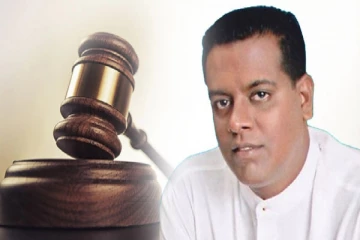கடும் எச்சரிக்கையுடன் சனத் நிஷாந்த சற்றுமுன்னர் விடுதலை..!