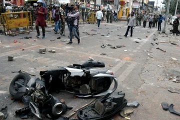 நுபுர் சர்மாவுக்கு எதிராக நடந்த போராட்டத்தில் வன்முறை - இருவர் உயிரிழப்பு..!