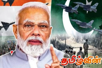 இந்தியா-பாகிஸ்தான் இடையில் நீரால் பெரும் ஆபத்து..