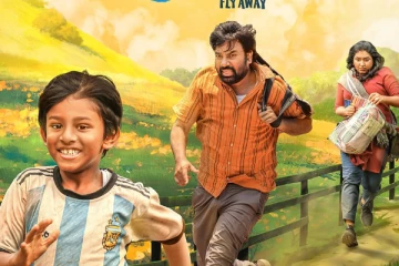 டிஸ்னி+ ஹாட்ஸ்டார் தளம், பிரபல இயக்குநர் ராமுடன் இணைந்து, அவரது அடுத்த படமான "பறந்து போ" படத்தை வழங்குகிறது!!