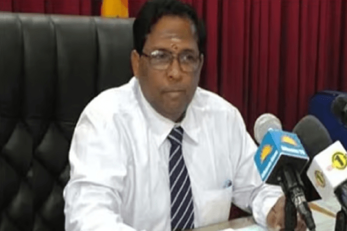 வவுனியா மாநகர சபை மேயரை பதவியிலிருந்து நீக்கினார் ஆளுநர் : வெளியாகியது வர்த்தமானி | Governor Removes Vavuniya Municipal Council Mayor வவுனியா மாநகர சபை மேயரை பதவியிலிருந்து நீக்கினார் ஆளுநர் : வெளியாகியது வர்த்தமானி | Governor Removes Vavuniya Municipal Council Mayor