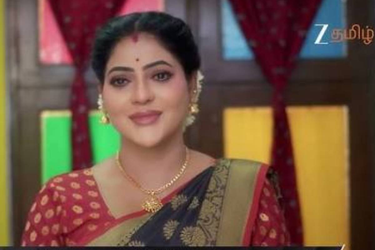 கார்த்திக், ரேவதியை பிரிக்க பஞ்சாயத்து கூட்டிய சாமுண்டீஸ்வரி..- கார்த்திகை தீபம் இன்றைய எபிசோட் அப்டேட் | Zee Tamizh Karthigai Deepam Serial Episode
