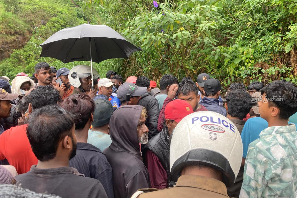 நானுஓயாவில் நீரில் மூழ்கி இருவர் உயிரிழப்பு | Two Die By Drowning In Nanu Oya நானுஓயாவில் நீரில் மூழ்கி இருவர் உயிரிழப்பு | Two Die By Drowning In Nanu Oya