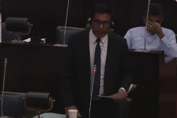 වසර තුනක් තුළ කාන්තාවන්ට එරෙහි සයිබර් අපරාධ පැමිණිලි 12,000ක් ඇමති විජේපාලගෙන් අනාවරණයක්