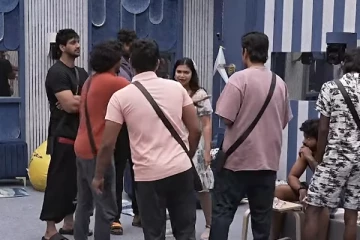 ஆண்கள் அணிக்குள் சண்டையை வர வைத்த தர்ஷா.. பிக் பாஸ் 8 புது ப்ரொமோ