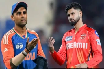ரி20 அணித்தலைவர் பதவியிலிருந்து சூர்யகுமார் யாதவ் அதிரடியாக நீக்கம்