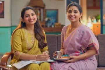 விஜய் டிவியில் விரைவில் ஒளிபரப்பாக போகும் அழகே அழகு புதிய சீரியல்... முதல் புரொமோ இதோ