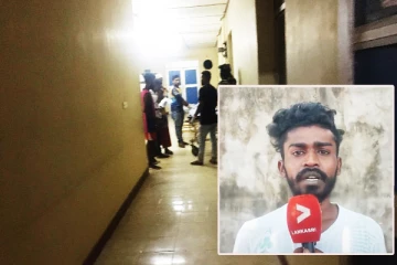 திருகோணமலையில் பொலிஸ் தடுப்பு காவலில் சந்தேகநபர் தற்கொலை: வெளியாகிய காரணம்(Video)