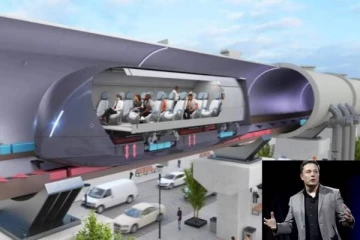 லண்டனுக்கு 1 மணிநேரத்தில் செல்லலாம்! எலான் மஸ்கின் அதிரடி திட்டம்