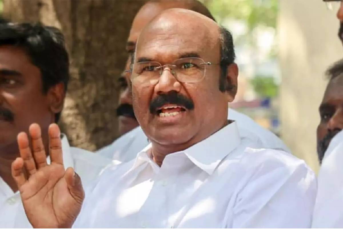 விஜய் எங்கள் கூட்டணிக்கு வராவிட்டால்... ஜெயக்குமார் கொடுத்த பதில் | Jayakumar Says If Vijay Join Admk Alliance Gainer விஜய் எங்கள் கூட்டணிக்கு வராவிட்டால்... ஜெயக்குமார் கொடுத்த பதில் | Jayakumar Says If Vijay Join Admk Alliance Gainer