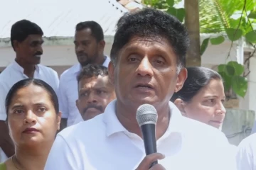 “මිනිසා ඝාතනය කිරීම නොව, මිනිසා ජීවත් කරවීමයි සිදුවිය යුත්තේ” - විපක්ෂ නායක සජිත්ගෙන් පැහැදිලි කිරීමක්