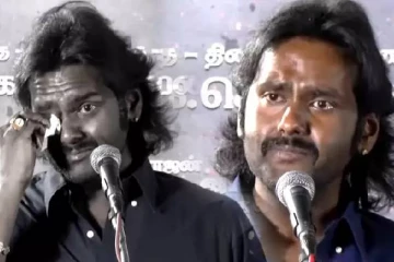 அது மட்டுமே போதும் - கண்ணீர் மல்க பேசிய விஜயகாந்த் மகன்!