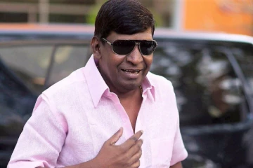 கேக் வெட்டி பிறந்தநாளை கொண்டாடிய நடிகர் வடிவேலு.. இணையத்தில் வைரலாகும் புகைப்படம்..
