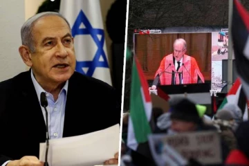 இஸ்ரேலுக்கு எதிராக தென்னாபிரிக்கா தொடுத்த வழக்கின் தீர்ப்பு இன்று