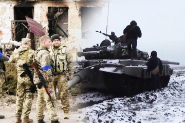 ரஷ்ய - உக்ரைன் போர்முனைக்கு இலங்கையர்களை அனுப்பிய இருவர் கைது