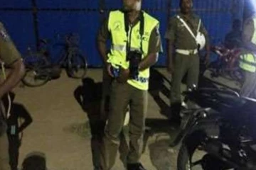 பொலிஸ் கான்ஸ்டபிளை கடித்துவிட்டு தப்பியோடிய கஞ்சா கடத்தல்காரரால் பரபரப்பு!