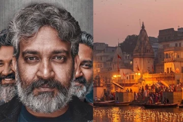 ரூ.50 கோடிக்கு காசி செட் போட்ட ராஜமௌலி.. அச்சு அசலாக அப்படியே இருக்கே! வைரல் போட்டொ