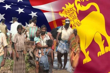 அமெரிக்காவின் கருப்புப் பட்டியலுக்குள் சிக்கவுள்ள மேலும் பல சிறிலங்கா அதிகாரிகள்!