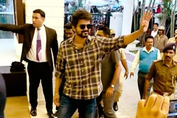 தென்னிந்திய நடிகர் விஜய் ஜனவரியில் இலங்கை விஜயம்