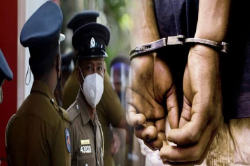 கொழும்பில் போதைப் பொருளுடன் இலங்கையின் கடற்படை உறுப்பினர்கள் கைது