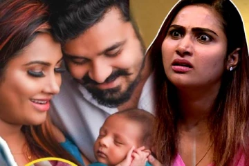 சீரியல் நடிகை மைனாவை உருகவைத்த 2 ஆம் கணவர்! அப்படி என்ன செய்தார் தெரியுமா?