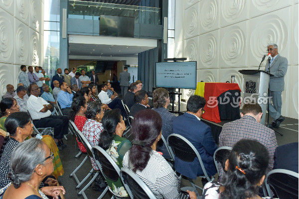 இலங்கையின் தமிழின அழிப்பிற்கு நண்பர்களாக நின்ற உலகம்: பேராசிரியர் சிவ தயாளன் (VIDEO) | Tamils Srilanka Professor Siva Dayalan