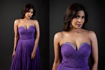 பிக்பாஸ் புகழ் நடிகை சம்யுக்தாவா இப்படி.. வைரலாகும் லேட்டஸ்ட் ஸ்டில்ஸ்