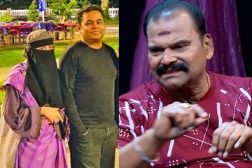 ஏஆர் ரஹ்மான் தங்கச்சிய கல்யாணம் பண்ணிட்டு விரட்டியவர்தானே! பிஸ்மியை வெளுத்து வாங்கிய பயில்வான்