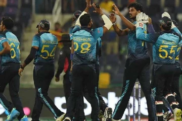 இலங்கை அணியின் பந்துவீச்சில் மிரண்ட மேற்கிந்திய தீவுகள்: 20 ஓட்டங்கள் வித்தியாசத்தில் வெற்றி