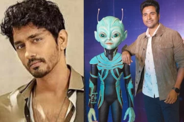 அயலான் படத்திற்கு சித்தார்த் வாங்கிய சம்பளம்! எவ்வளவு பாருங்க