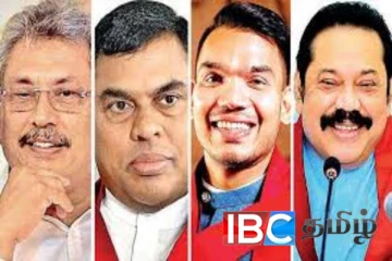 ராஜபக்சாக்களை அழிக்கப்போகிறார்கள் : பதறும் முக்கிய சகா