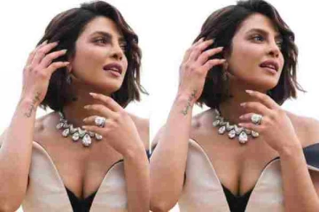 30 இல்லை 3000 இல்லை 300 கோடிக்கு நடிகை அணிந்த வைர நெக்லஸ்