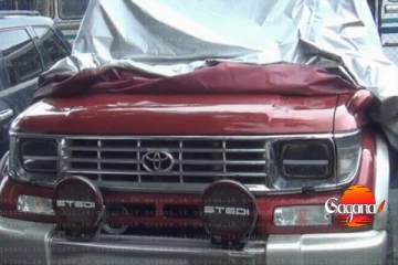 සම්පූර්ණ දත්ත පද්ධතිය වෙනස් කරපු සැක සහිත රථයක් අල්ලයි