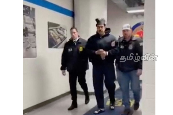 நான் நிரபராதி - அமெரிக்க நீதிமன்றில் குற்றச்சாட்டுக்களை நிராகரித்த மதுரோ | Maduro Pleads Not Guilty To All Four Charges