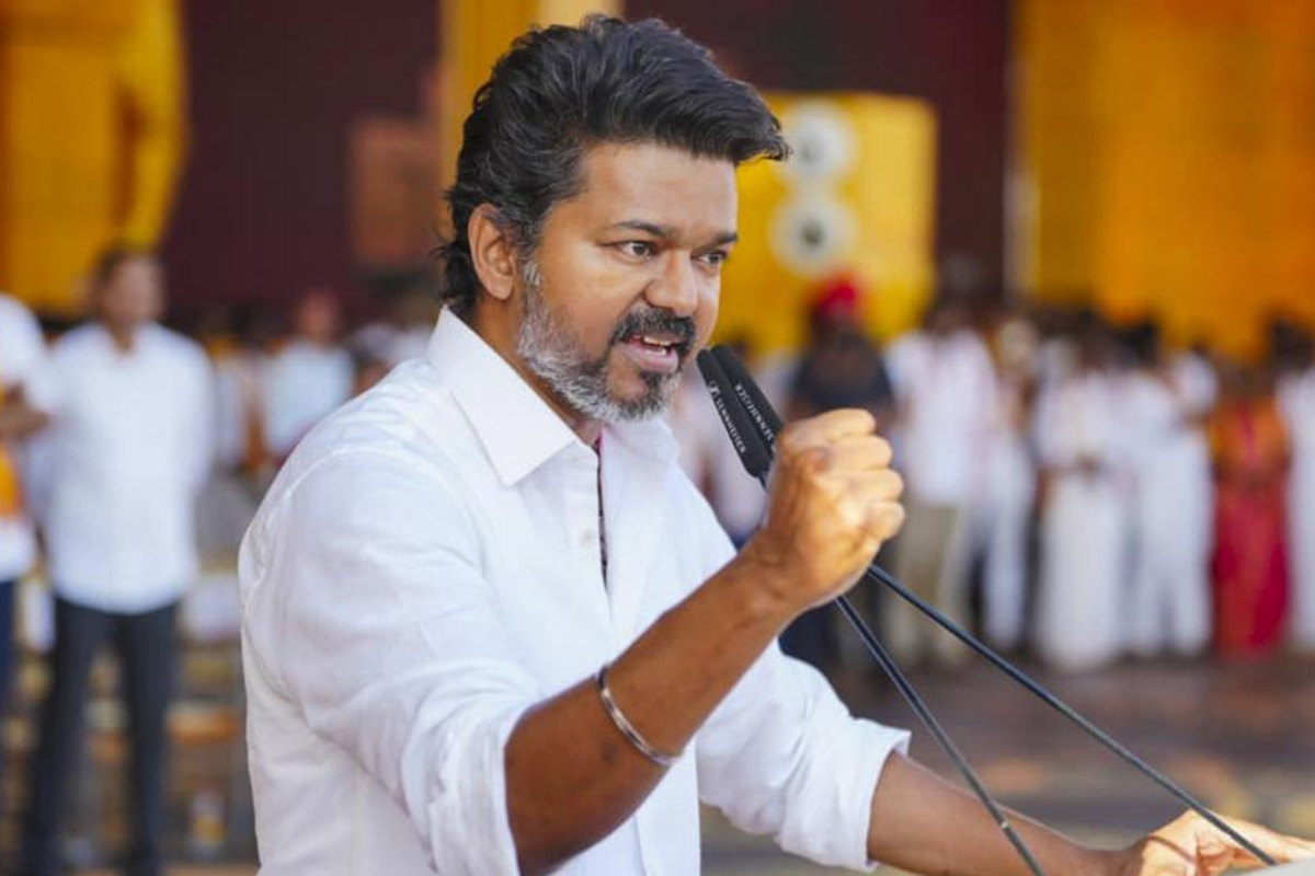 ஆதரவு இல்லையென அறிவித்த ஐயுஎம்எல்..! விஜய்யின் பதவியேற்பில் மீண்டும் இழுபறி | Trouble Again In Tvk Vijay S Swearing In