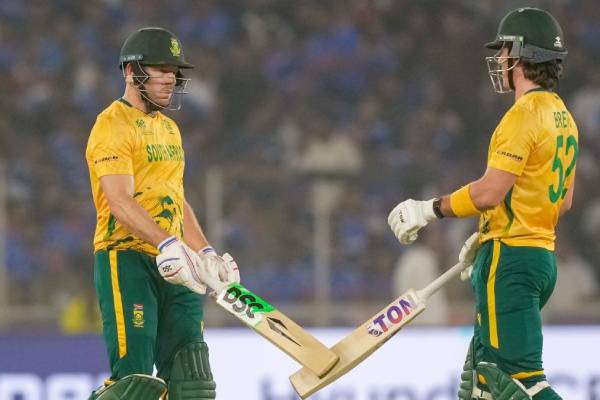 இந்தியாவின் 826 நாள் சாதனை முடிவுக்கு வந்தது - ராசியற்ற நரேந்திர மோடி மைதானம் | Narendia Modi Stadium Ends India 17 Winning Streak