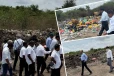 கீரிமலையில் கொட்டப்பட்ட கழிவுகளை உடனடியாக அகற்ற உத்தரவு