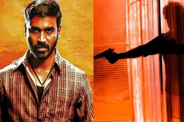 கர்ணன் பாணியில் கையில் கத்தியுடன் நடிகர் சூர்யா - வெறித்தனமான சூர்யா40 படத்தின் ஸ்டில்