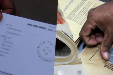 தேர்தலுக்கான 77வீத உத்தியோகபூர்வ வாக்காளர் அட்டைகள் விநியோகம்