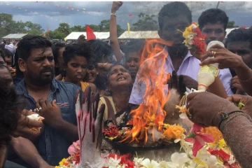 முள்ளிவாய்க்கால் தந்த பெருவலி