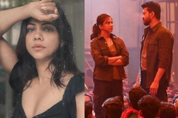 லியோ விஜய் தங்கச்சி எலிசாவா இது!! முரட்டு கிளாமருக்கு தயாரான நடிகை மடோனா..