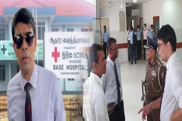 அர்ச்சுனா தொடர்பில் கொழும்பு சென்ற பிழையான தகவல்!