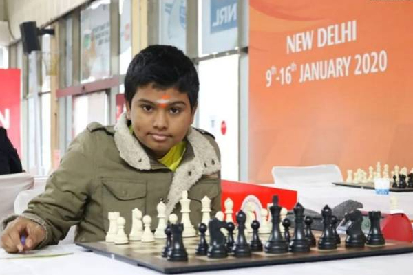 செஸ் கிராண்ட் மாஸ்டராக உருவெடுத்த 15 வயதான தமிழ் சிறுவன்! | A 15 Year Old Tamil Boy Became A Chess Grandmaster