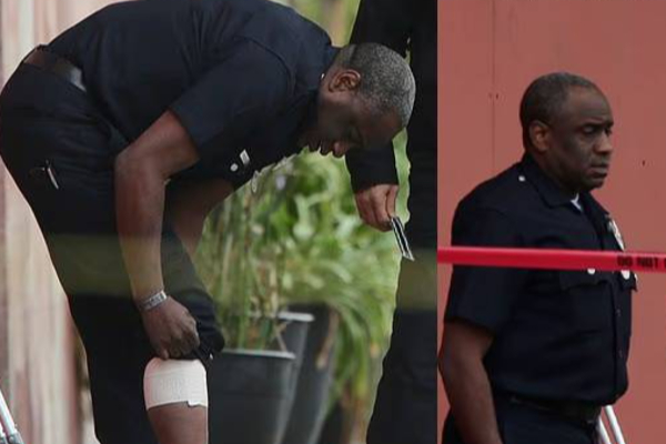 los angels former cop charged murder case los angels former cop charged murder case
