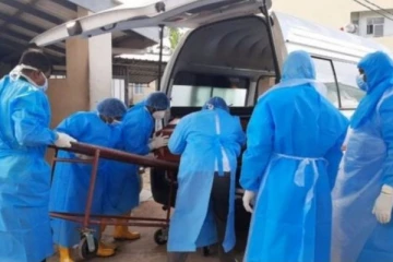 කොවිඩ් මරණ සම්බන්ධයෙන් වාර්තා වූ අලුත්ම නිවේදනය මෙන්න.