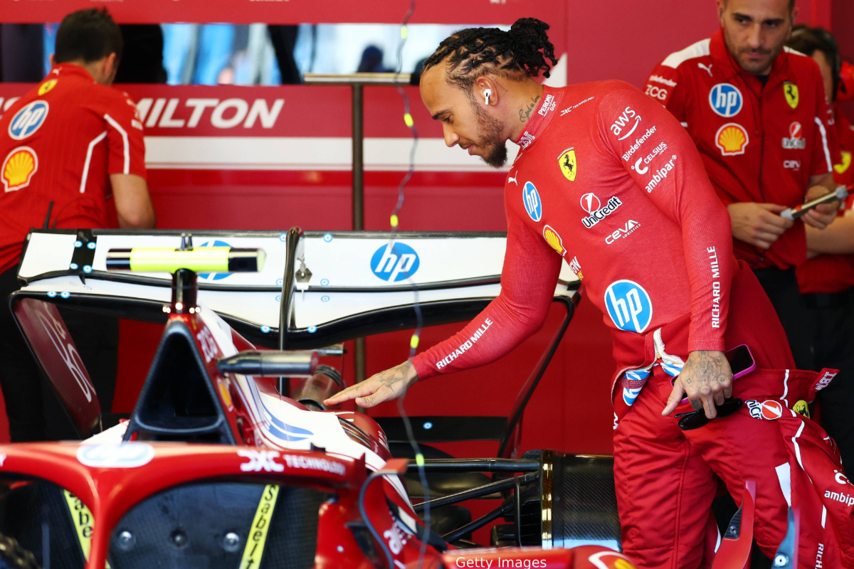 Lewis Hamilton Lewis Hamilton