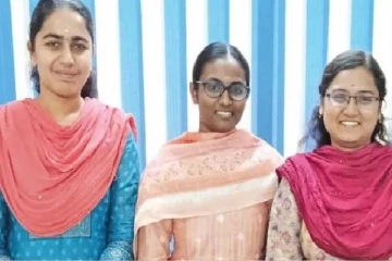 ஆட்சியர் அலுவலகத்தில் பணிபுரிந்த 3 பெண்கள்., விடாமுயற்சியால் படித்து Group 1 தேர்வில் சாதனை