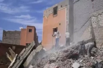 இராணுவ பயிற்சி முகாம் ஒன்றில் ஏற்பட்ட தீப்பரவல்; அறுவருக்கு நேர்ந்த சோகம்